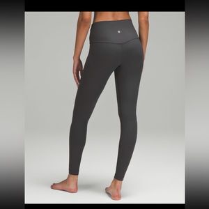 Lululemon Align Ribbed High-Rise Pant 28”